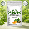 Aceite de Orégano y Semillas Negras